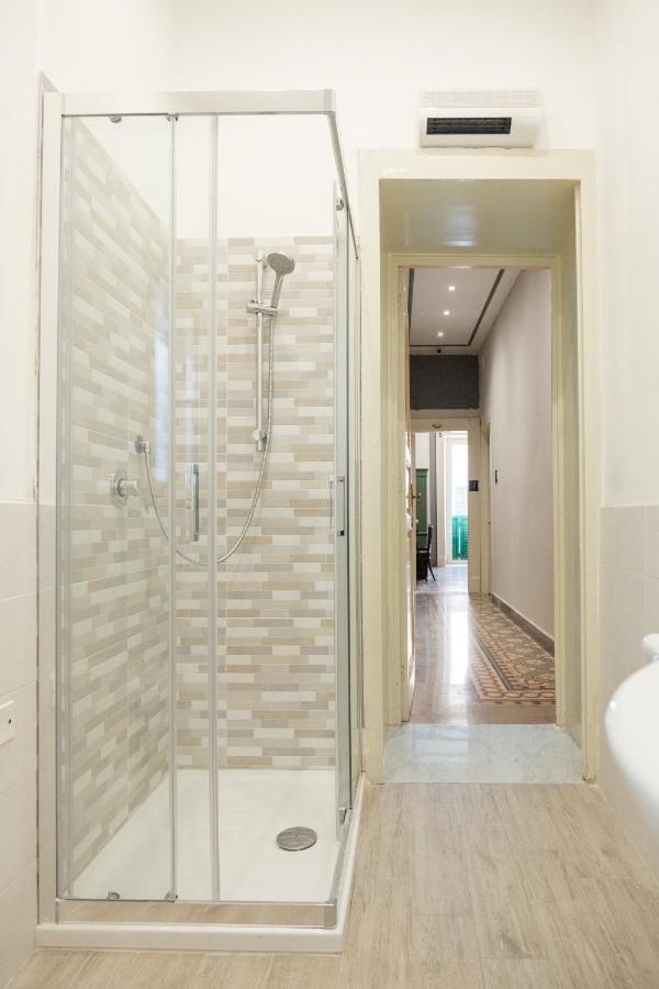Borgo Antico Rooms Messina Exterior foto