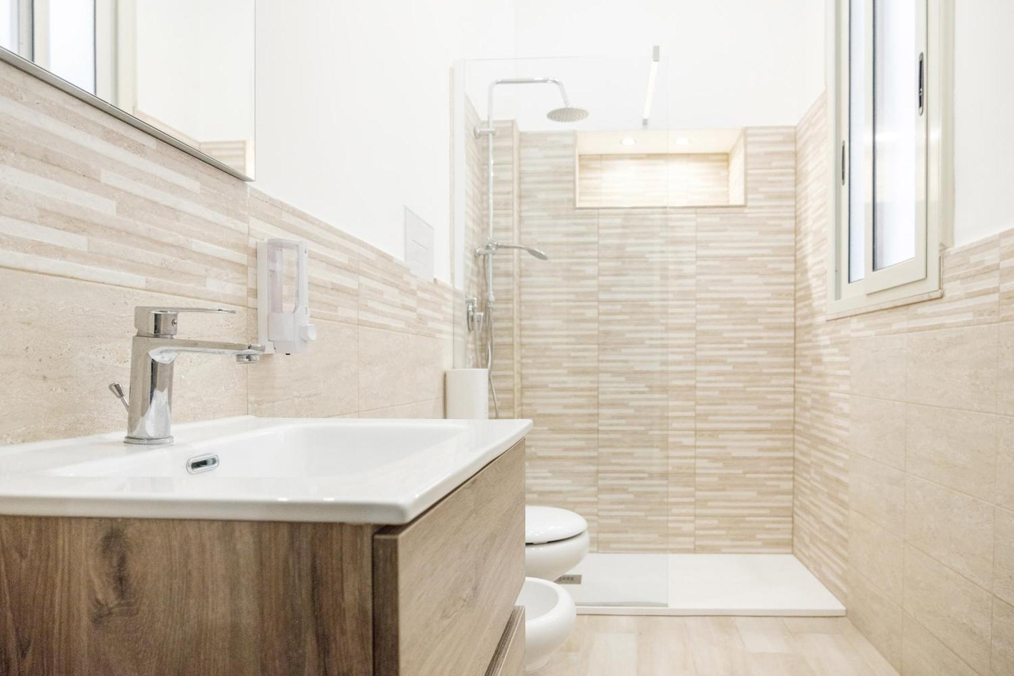 Borgo Antico Rooms Messina Exterior foto
