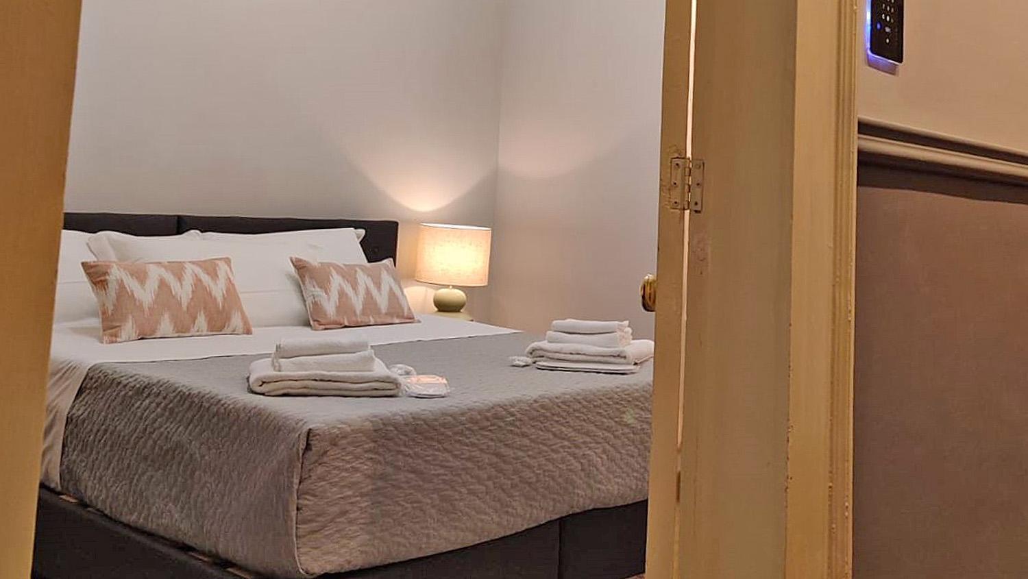 Borgo Antico Rooms Messina Exterior foto