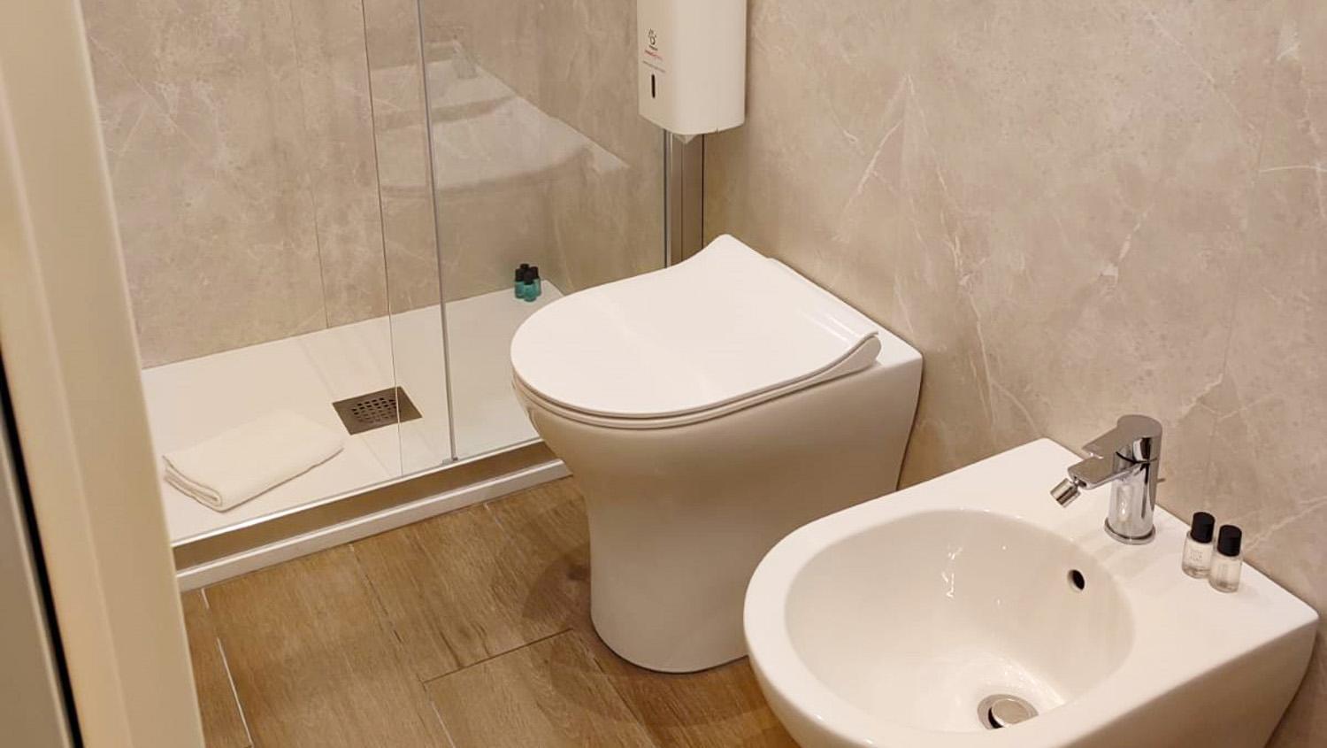 Borgo Antico Rooms Messina Exterior foto