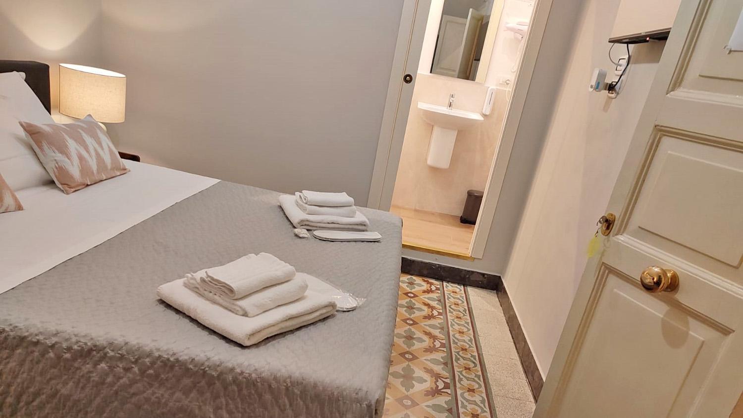 Borgo Antico Rooms Messina Exterior foto